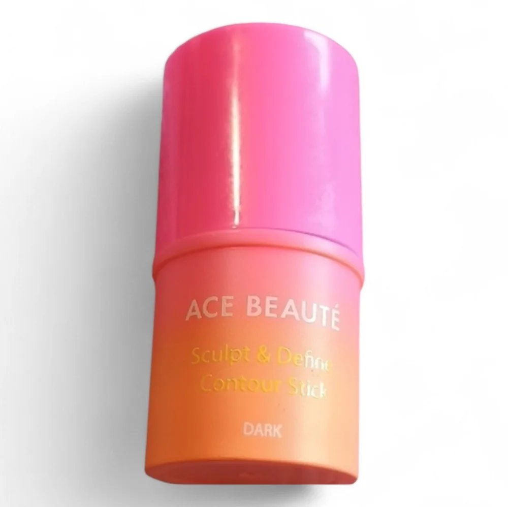 Ace Beauté Sculpt & Define Contour Stick Dark